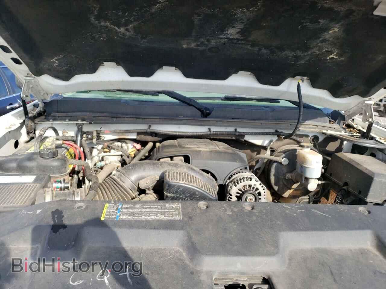 2007 CHEVROLET SILVERADO - VIN: 1GCEC14037E600070 - Фото 7