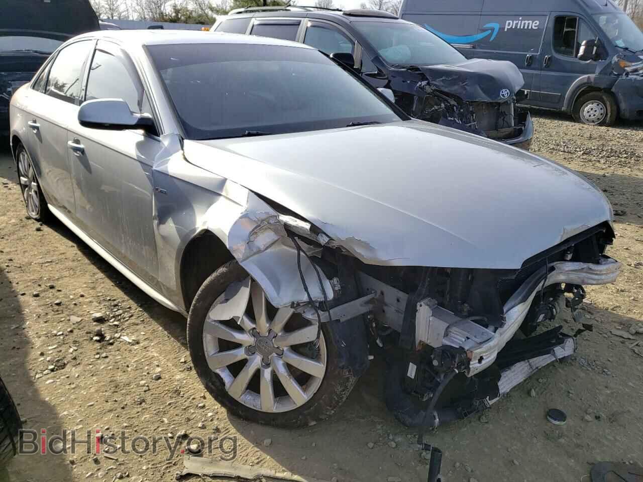 Photo WAUBFAFL5FN018372 - AUDI A4 2015