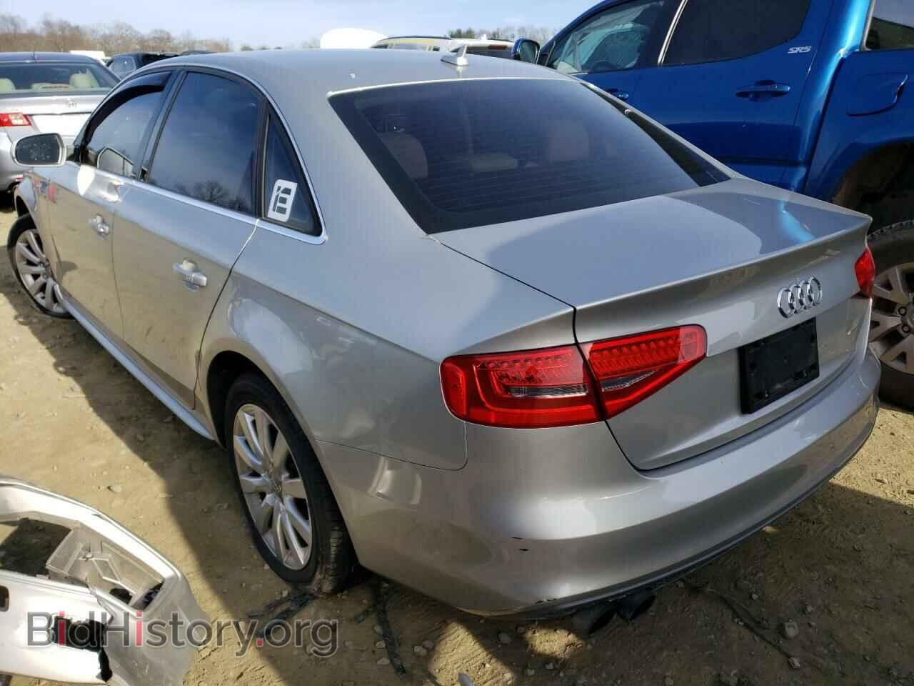 2015 AUDI A4 - VIN: WAUBFAFL5FN018372 - Photo 3