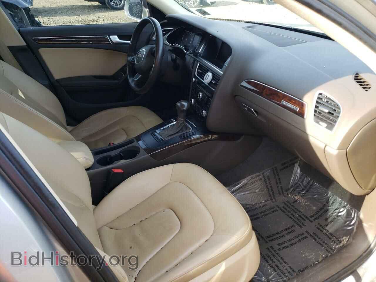 2015 AUDI A4 - VIN: WAUBFAFL5FN018372 - Photo 5