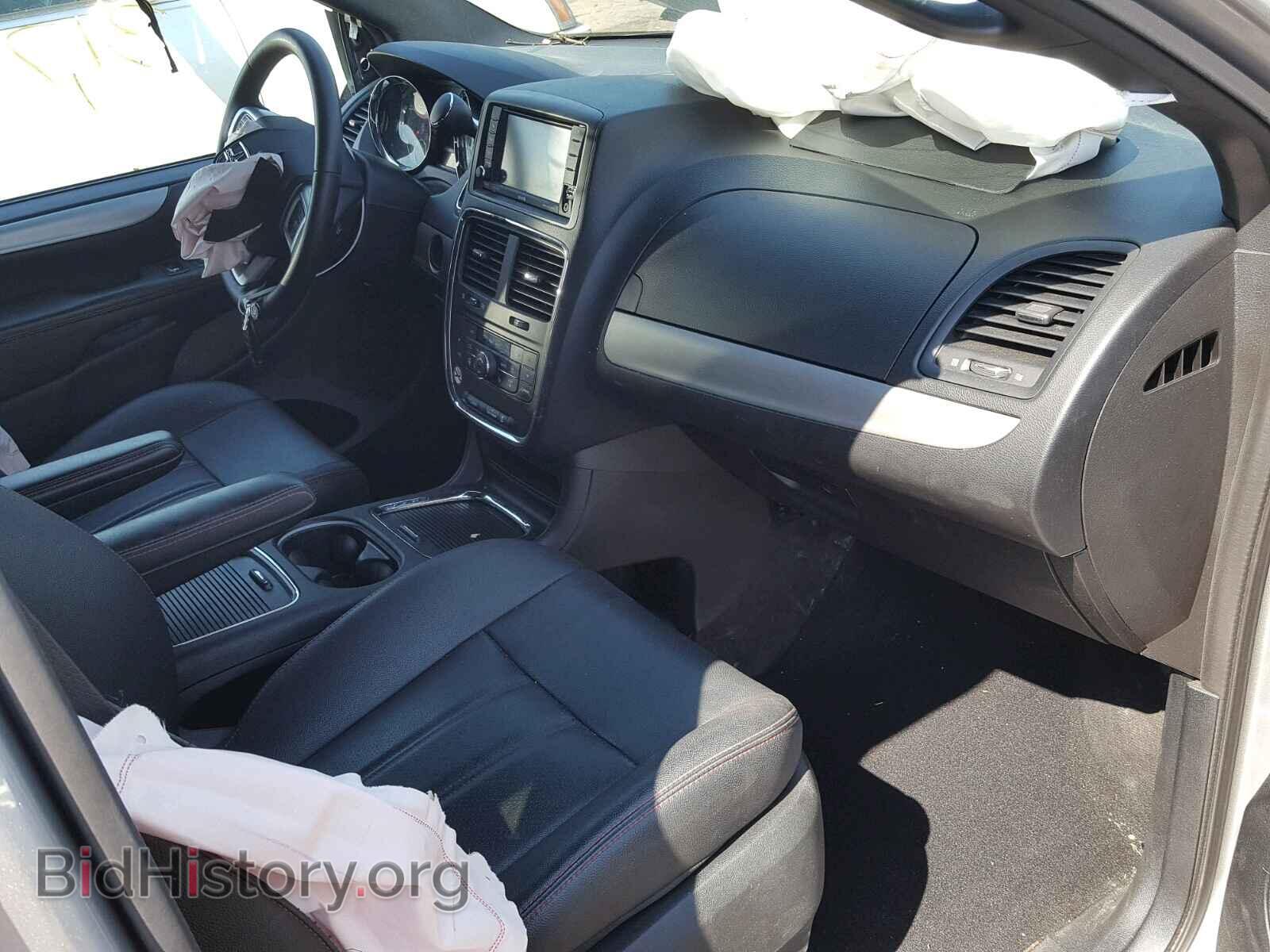 2017 DODGE CARAVAN - VIN: 2C4RDGEG7HR765234 - Фото 5