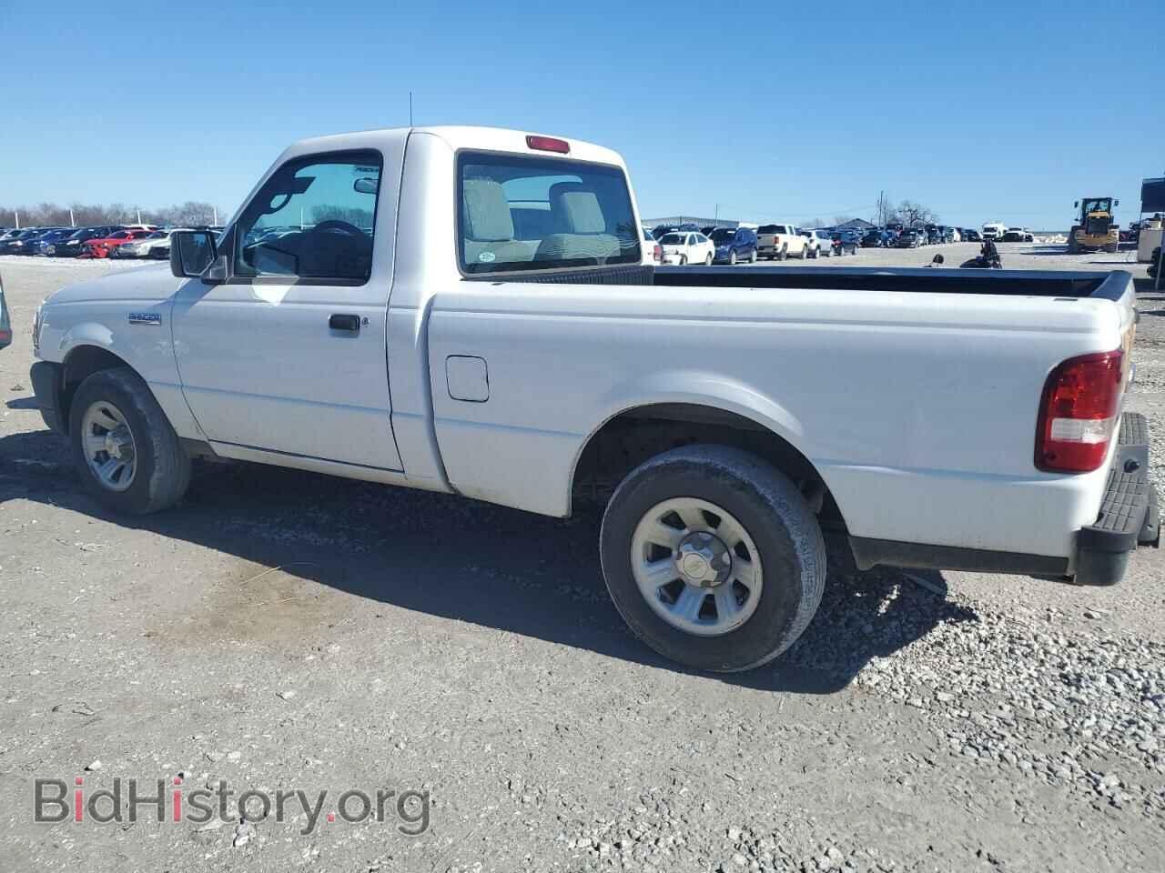 2010 FORD RANGER - VIN: 1FTKR1AD2APA56892 - Фото 2