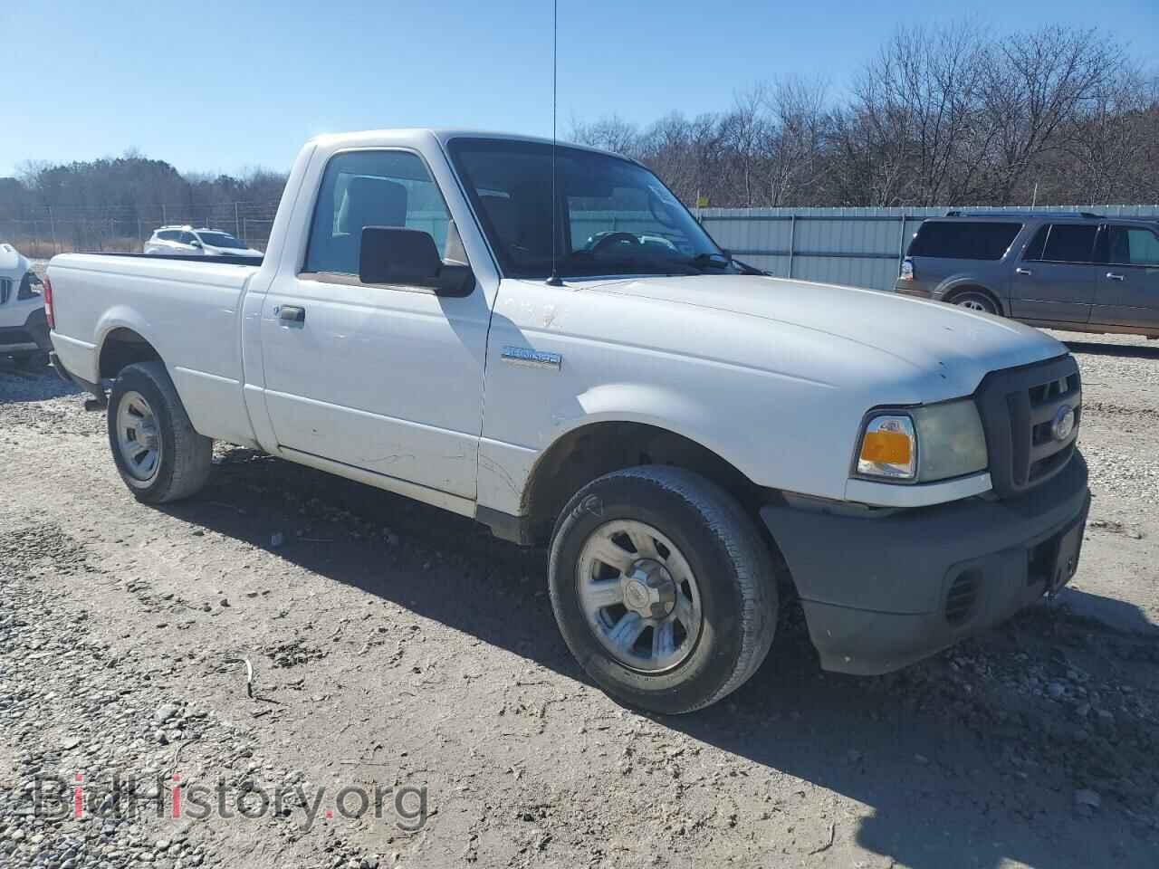 2010 FORD RANGER - VIN: 1FTKR1AD2APA56892 - Фото 4