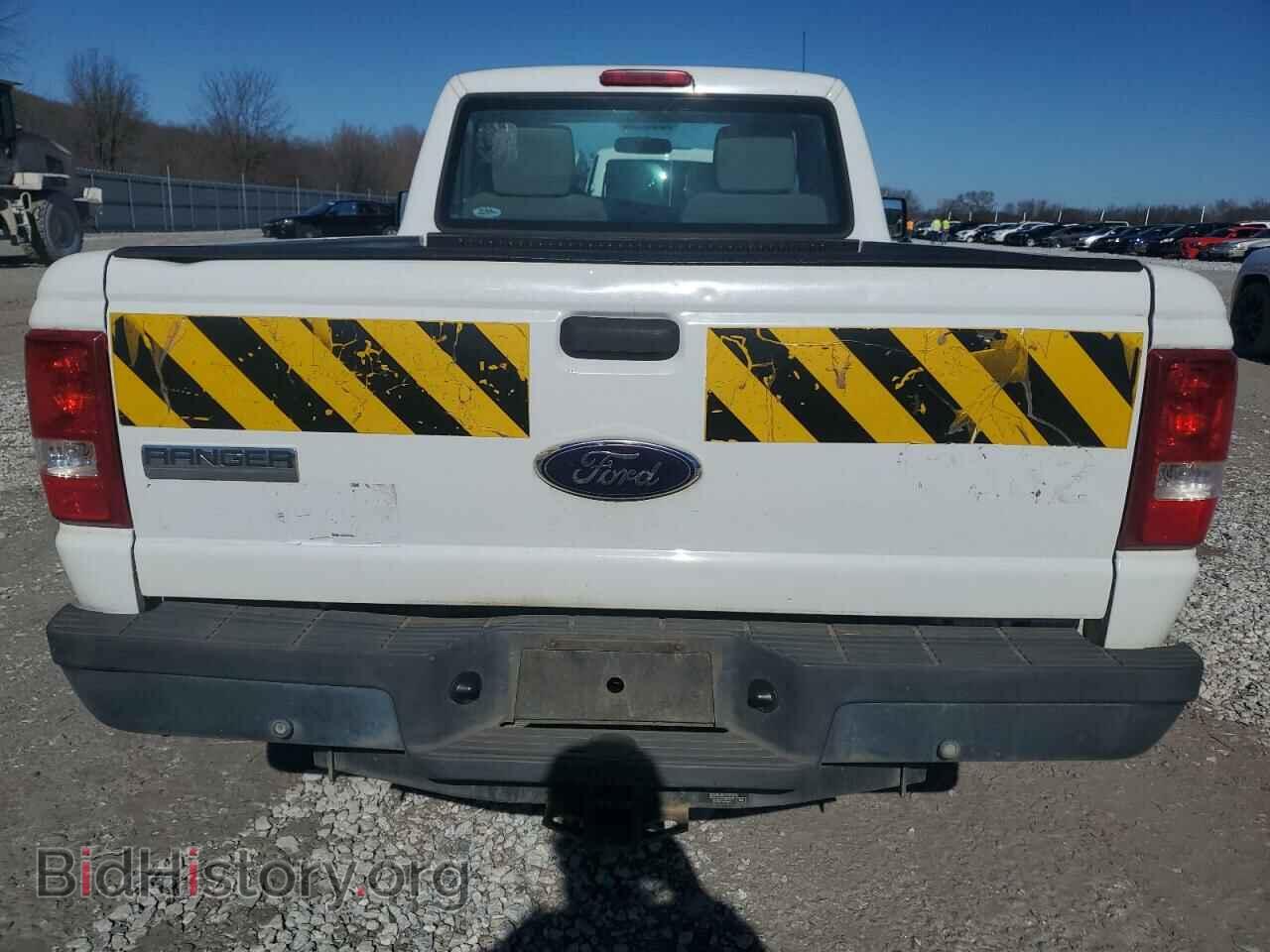 2010 FORD RANGER - VIN: 1FTKR1AD2APA56892 - Фото 6
