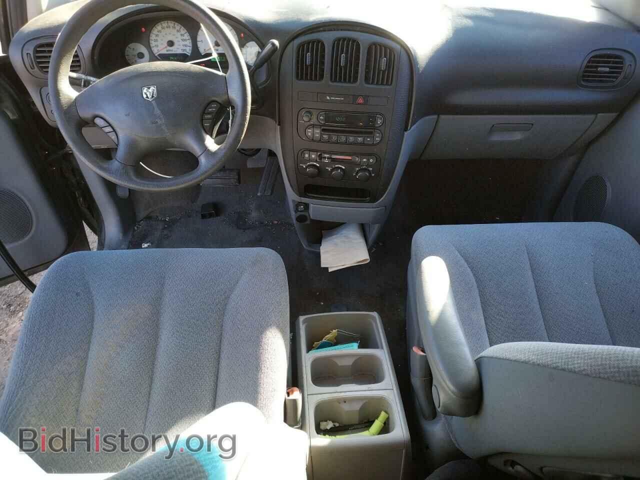 2006 DODGE CARAVAN - VIN: 1D4GP24E16B653190 - Фото 8