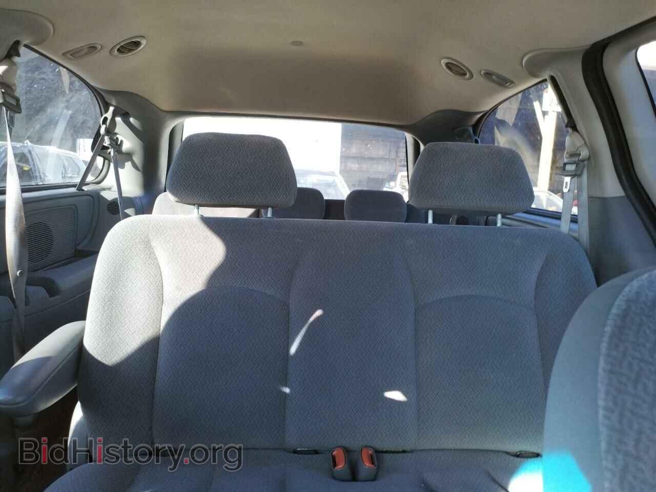 2006 DODGE CARAVAN - VIN: 1D4GP24E16B653190 - Фото 10