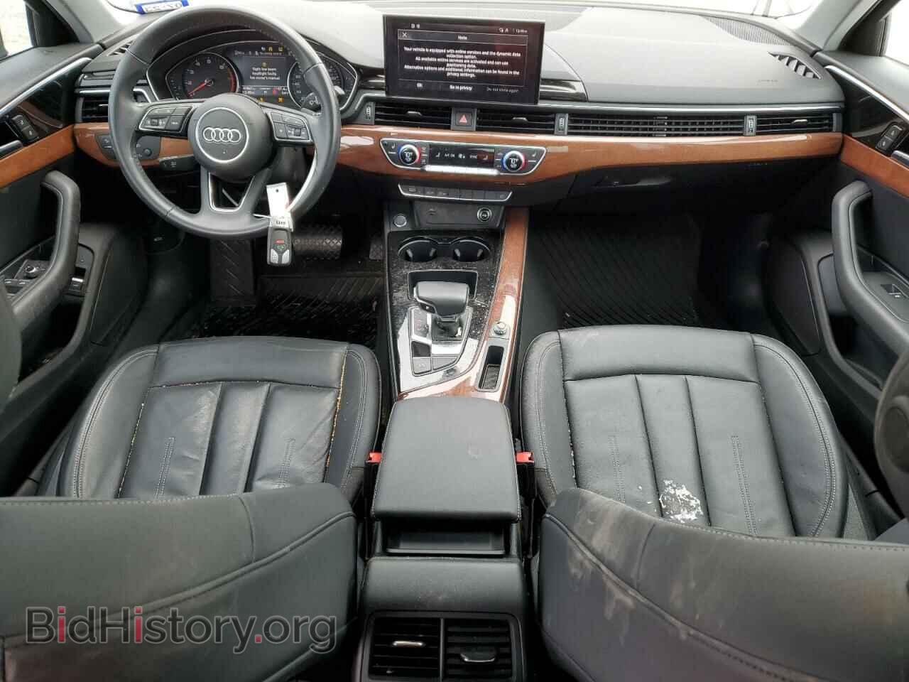 2020 AUDI A4 - VIN: WAUGMAF4XLA058809 - Фото 8