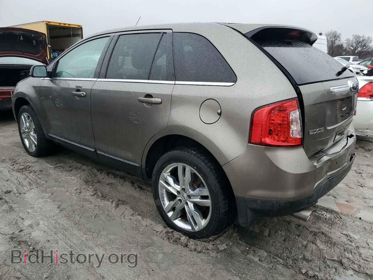2013 FORD EDGE - VIN: 2FMDK4KC0DBB84222 - Photo 2