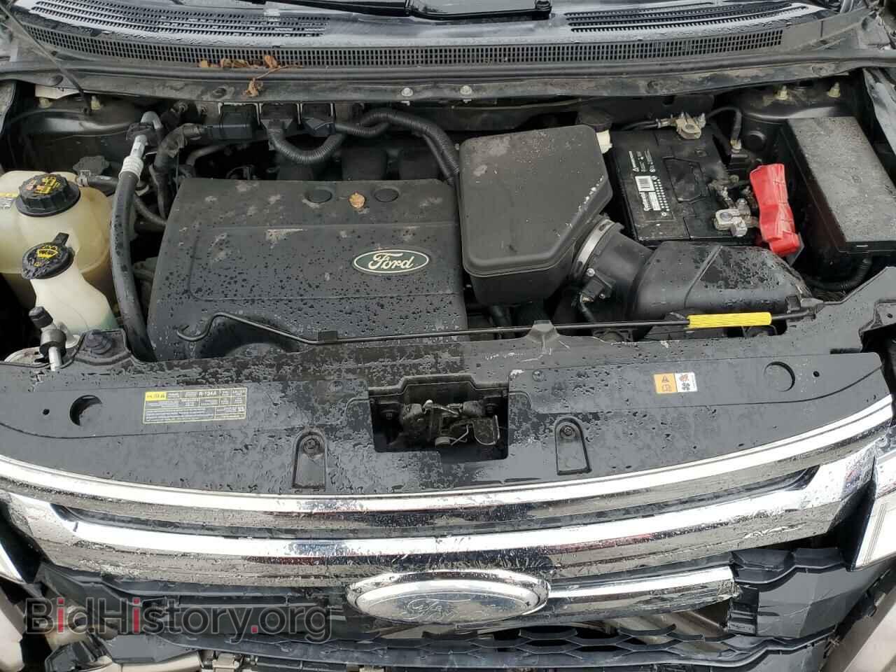 2013 FORD EDGE - VIN: 2FMDK4KC0DBB84222 - Photo 11