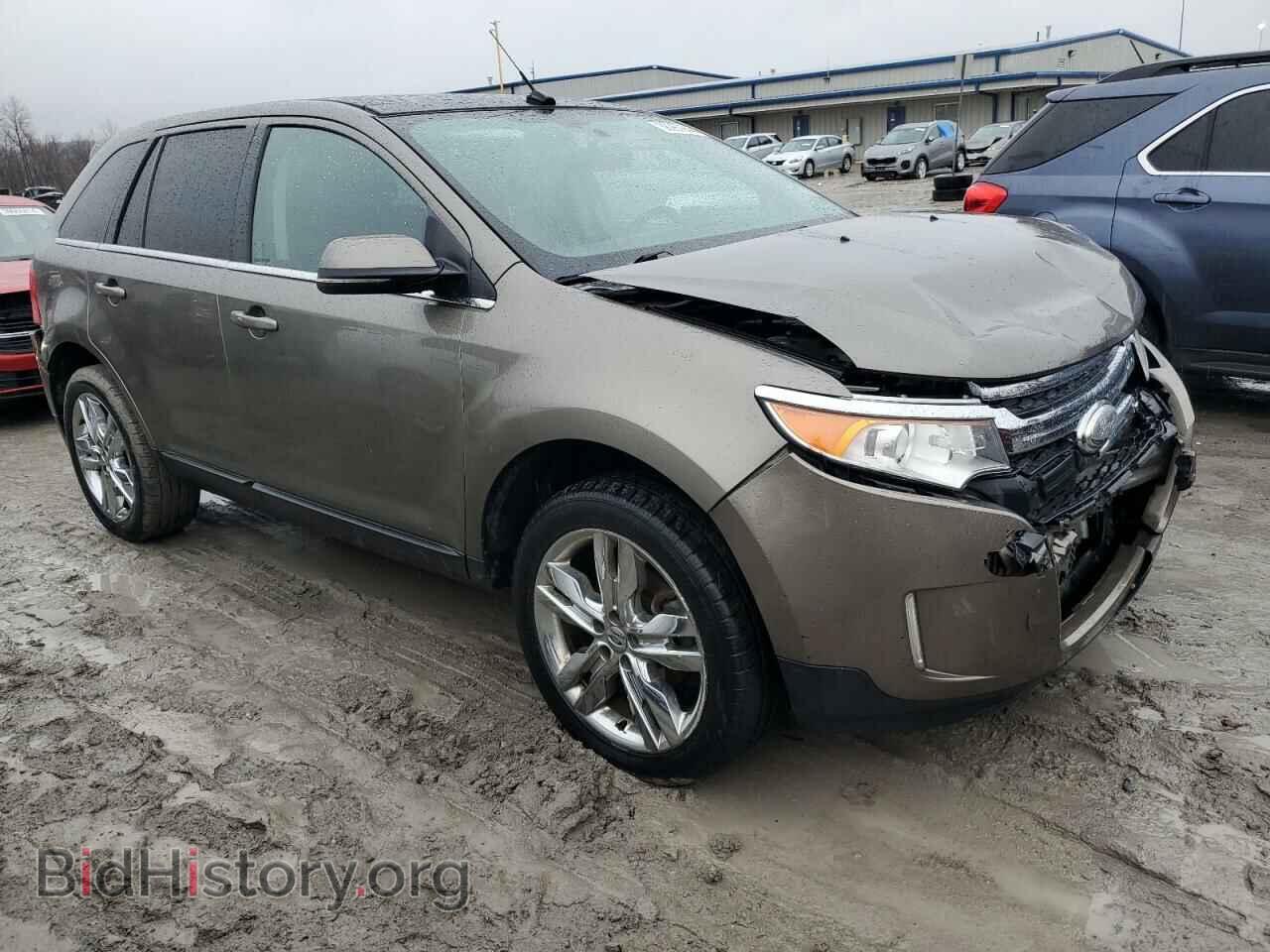 2013 FORD EDGE - VIN: 2FMDK4KC0DBB84222 - Photo 4