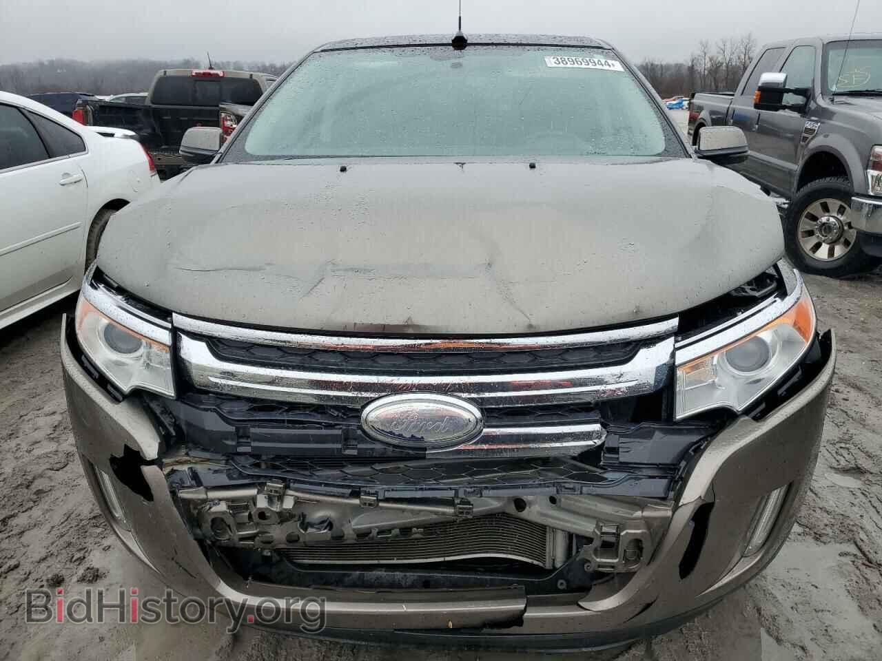 2013 FORD EDGE - VIN: 2FMDK4KC0DBB84222 - Photo 5