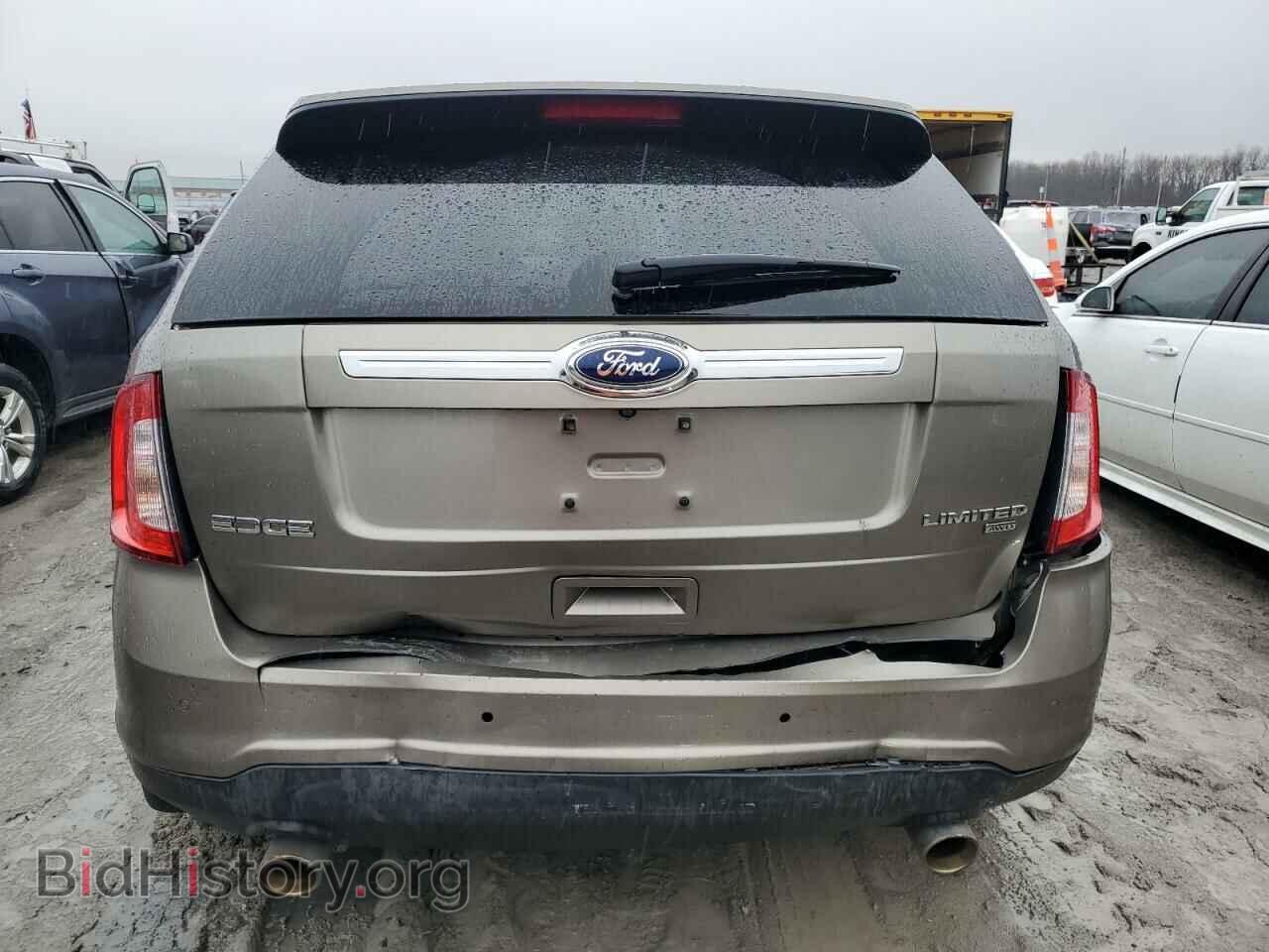 2013 FORD EDGE - VIN: 2FMDK4KC0DBB84222 - Photo 6
