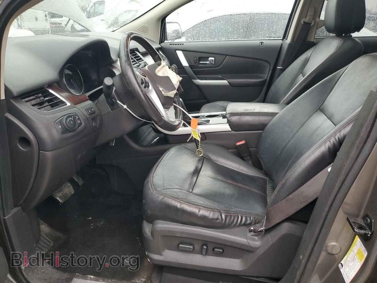 2013 FORD EDGE - VIN: 2FMDK4KC0DBB84222 - Photo 7