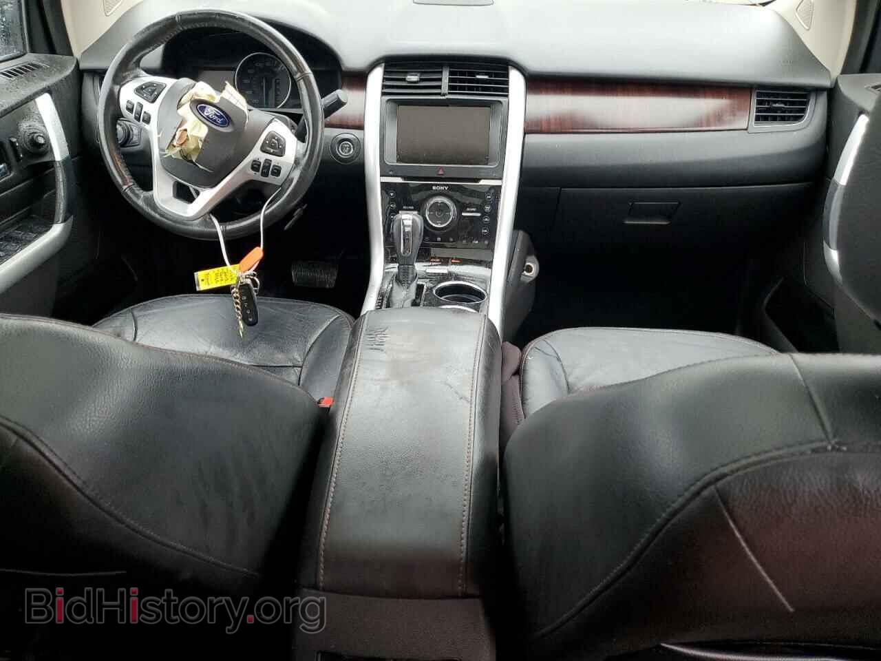2013 FORD EDGE - VIN: 2FMDK4KC0DBB84222 - Photo 8