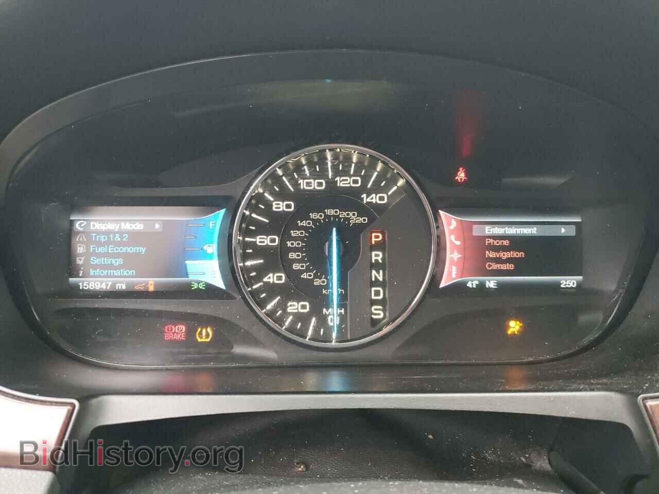 2013 FORD EDGE - VIN: 2FMDK4KC0DBB84222 - Photo 9