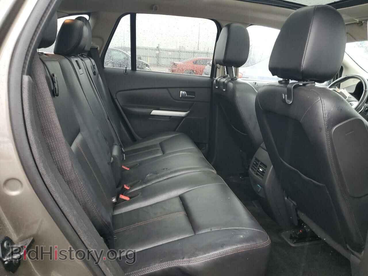 2013 FORD EDGE - VIN: 2FMDK4KC0DBB84222 - Photo 10
