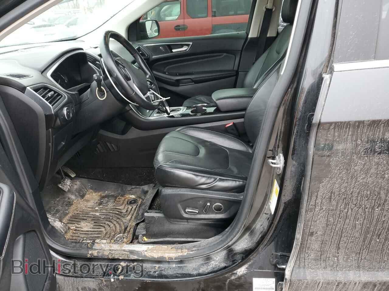 2015 FORD EDGE - VIN: 2FMPK4K99FBC27699 - Фото 7