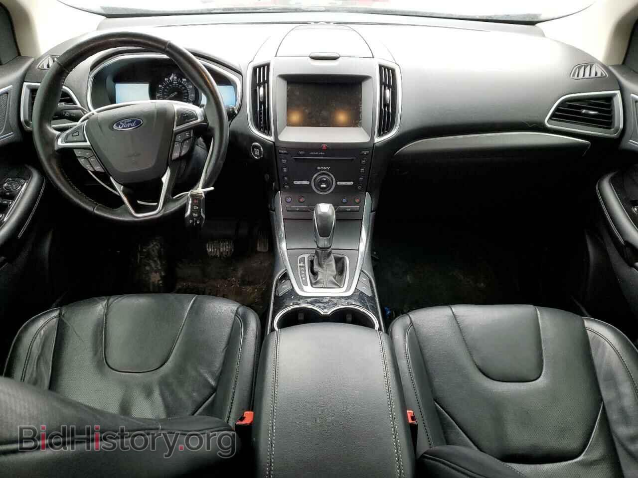 2015 FORD EDGE - VIN: 2FMPK4K99FBC27699 - Фото 8