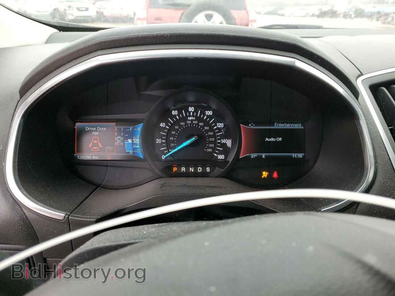 2015 FORD EDGE - VIN: 2FMPK4K99FBC27699 - Фото 9