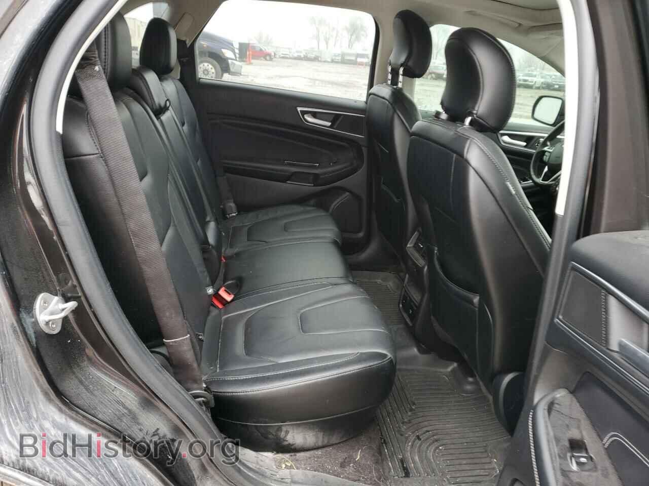 2015 FORD EDGE - VIN: 2FMPK4K99FBC27699 - Фото 10