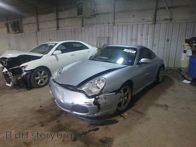 2004 PORSCHE 911 - VIN: WP0AA29954S621016 - Фото 2
