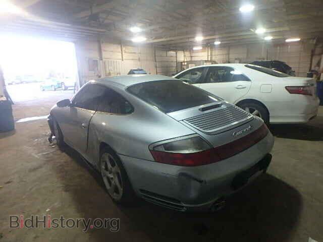 2004 PORSCHE 911 - VIN: WP0AA29954S621016 - Фото 3