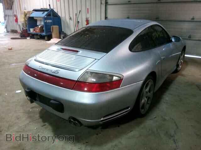 2004 PORSCHE 911 - VIN: WP0AA29954S621016 - Фото 4