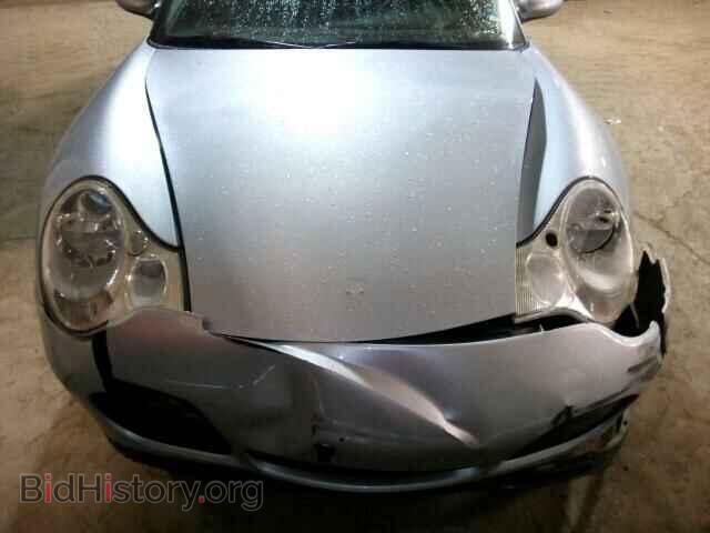 2004 PORSCHE 911 - VIN: WP0AA29954S621016 - Фото 7