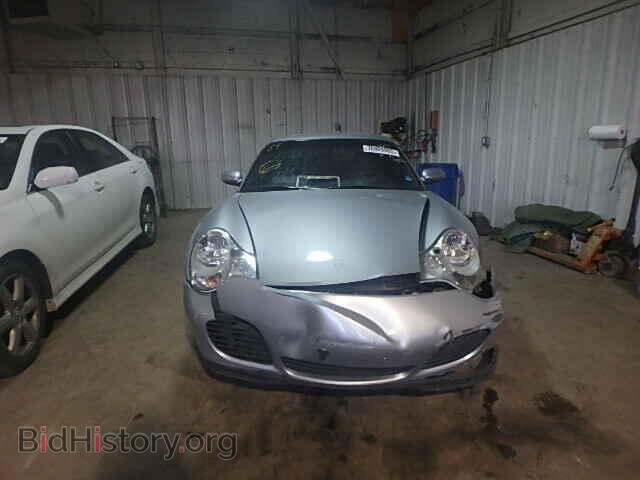 2004 PORSCHE 911 - VIN: WP0AA29954S621016 - Фото 9