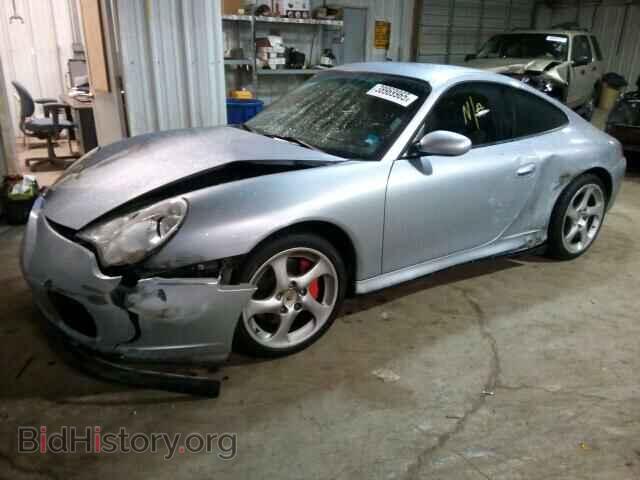2004 PORSCHE 911 - VIN: WP0AA29954S621016 - Фото 10