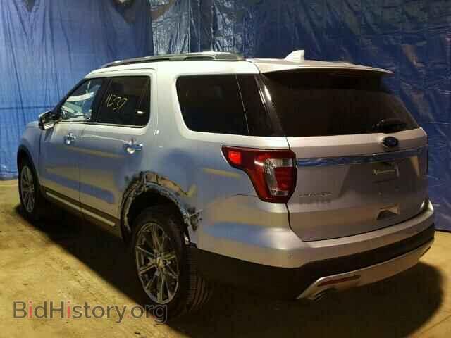2017 FORD EXPLORER - VIN: 1FM5K8F88HGC68126 - Photo 3