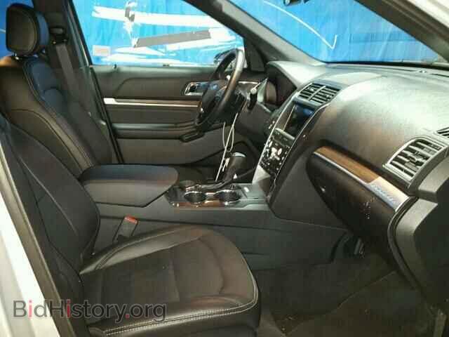 2017 FORD EXPLORER - VIN: 1FM5K8F88HGC68126 - Photo 5