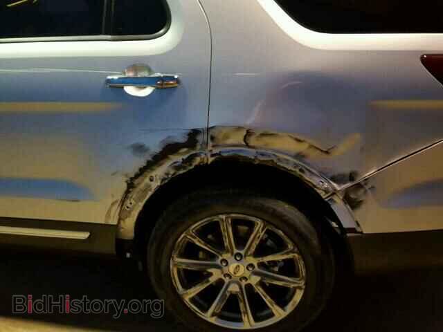 2017 FORD EXPLORER - VIN: 1FM5K8F88HGC68126 - Photo 9