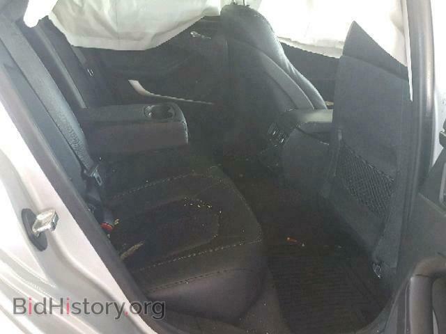 2012 CADILLAC CTS - VIN: 1G6DC5E5XC0123080 - Фото 6