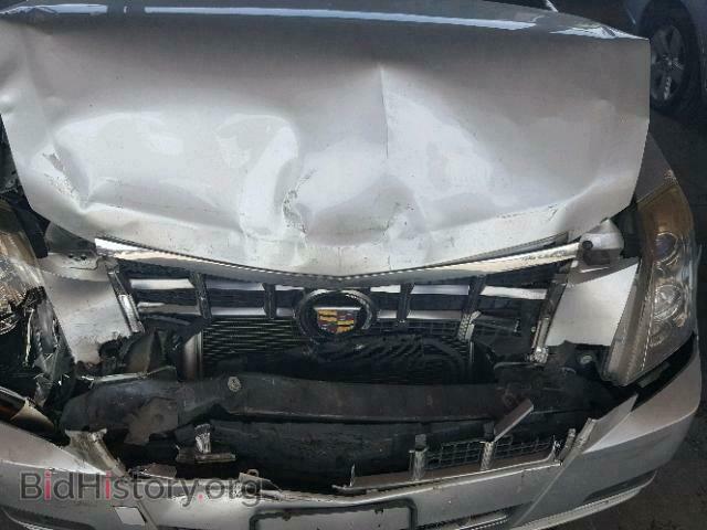 2012 CADILLAC CTS - VIN: 1G6DC5E5XC0123080 - Фото 7