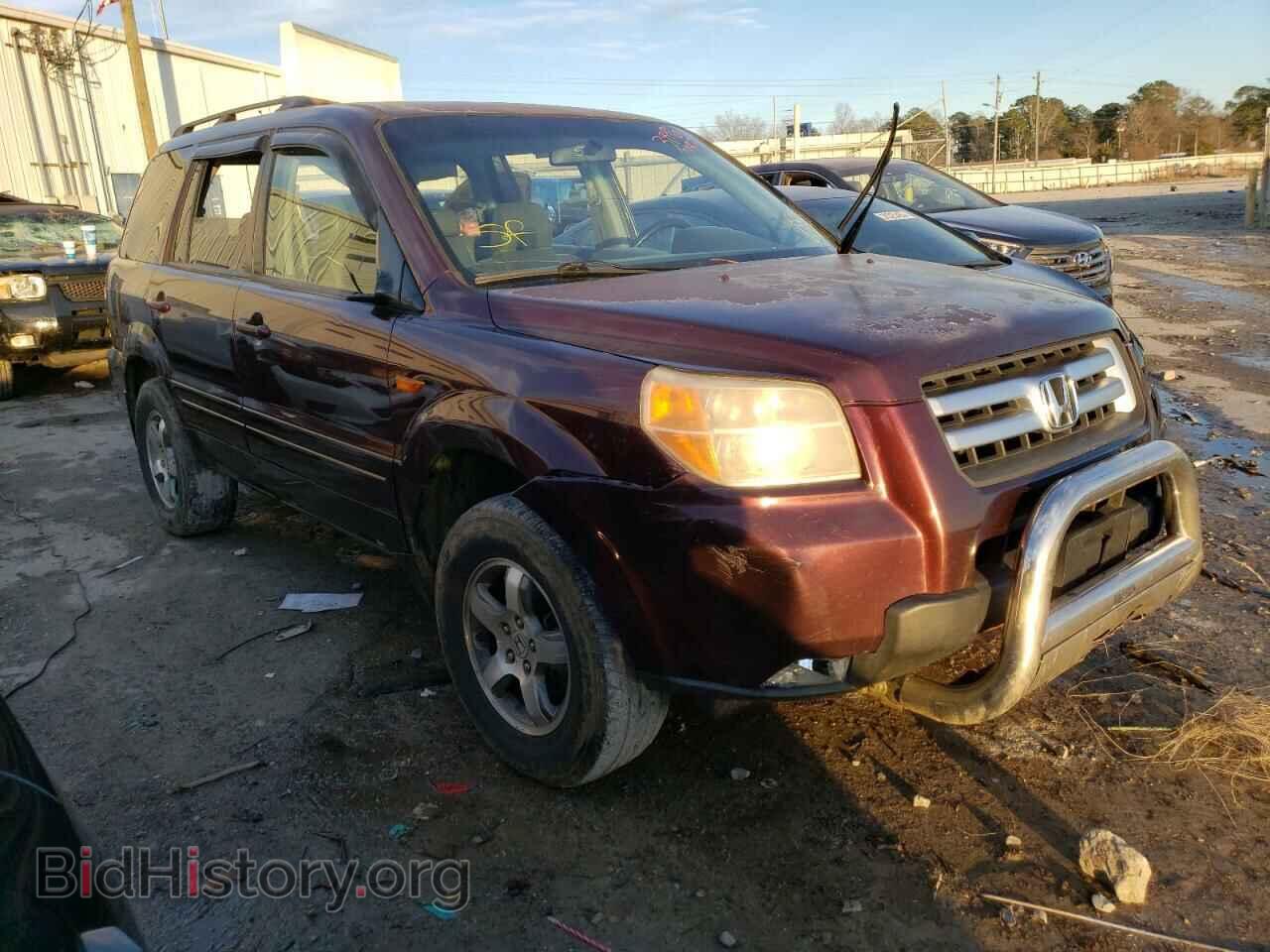 2008 HONDA PILOT - VIN: 5FNYF18748B018751 - Фото 4