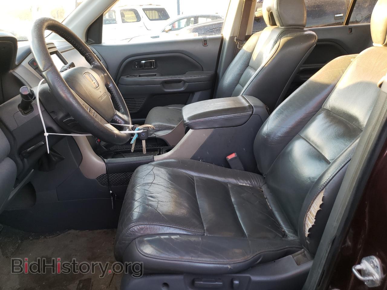 2008 HONDA PILOT - VIN: 5FNYF18748B018751 - Фото 7