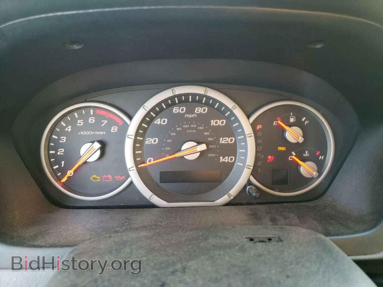 2008 HONDA PILOT - VIN: 5FNYF18748B018751 - Фото 9