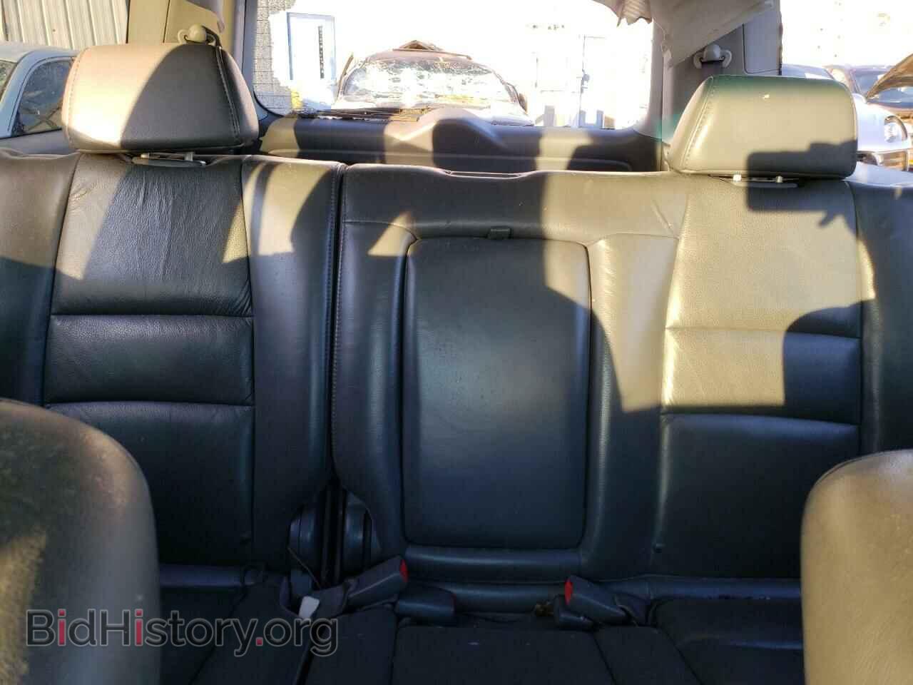 2008 HONDA PILOT - VIN: 5FNYF18748B018751 - Фото 10