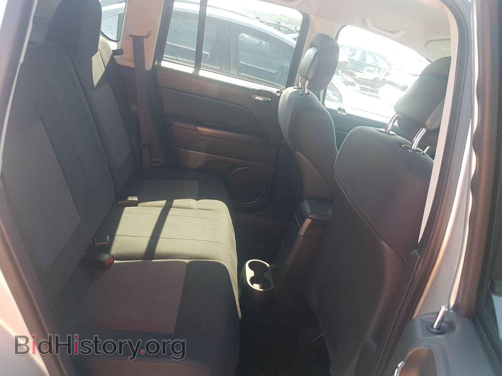 2011 JEEP COMPASS - VIN: 1J4NT1FB4BD260709 - Photo 6