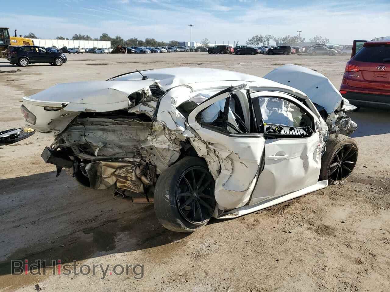 2011 MITSUBISHI LANCER - VIN: JA32U2FU2BU015760 - Фото 3