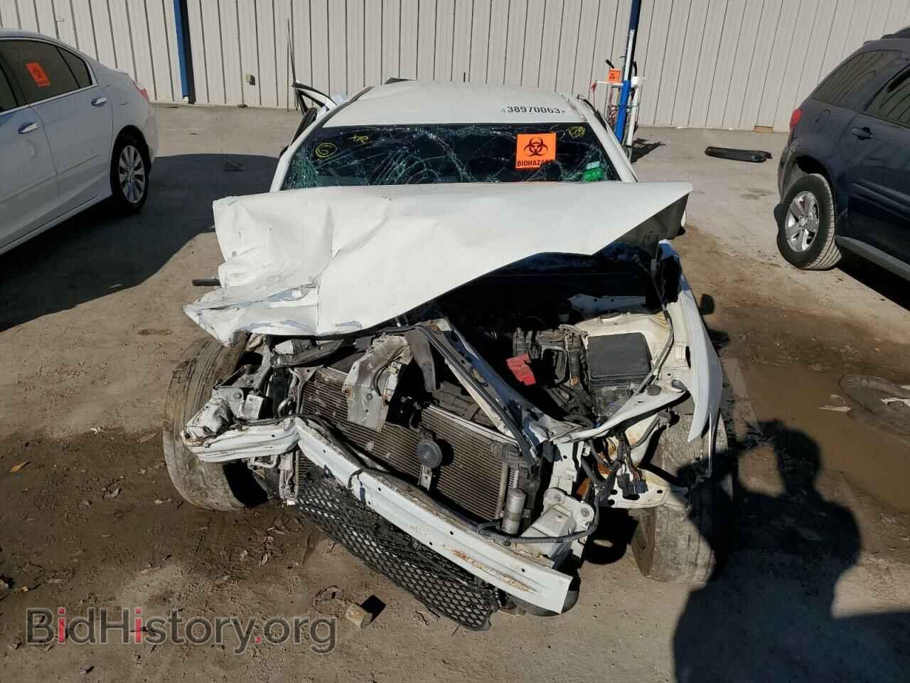 2011 MITSUBISHI LANCER - VIN: JA32U2FU2BU015760 - Фото 5