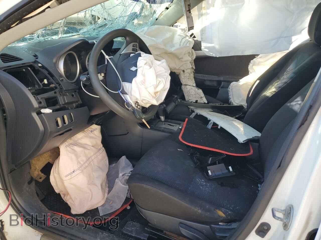 2011 MITSUBISHI LANCER - VIN: JA32U2FU2BU015760 - Фото 7