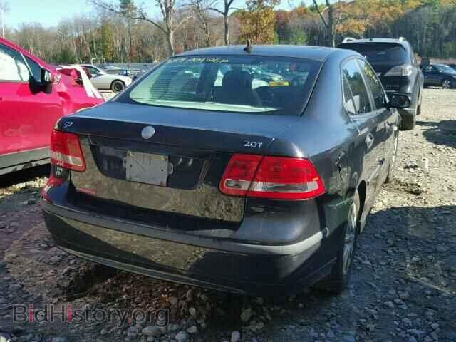 2006 SAAB 9 3 - VIN: YS3FD49Y961008169 - Фото 4