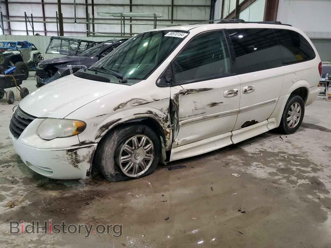 Photo 2A4GP54L57R172062 - CHRYSLER MINIVAN 2007