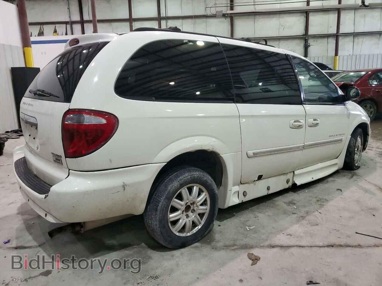 2007 CHRYSLER MINIVAN - VIN: 2A4GP54L57R172062 - Фото 3