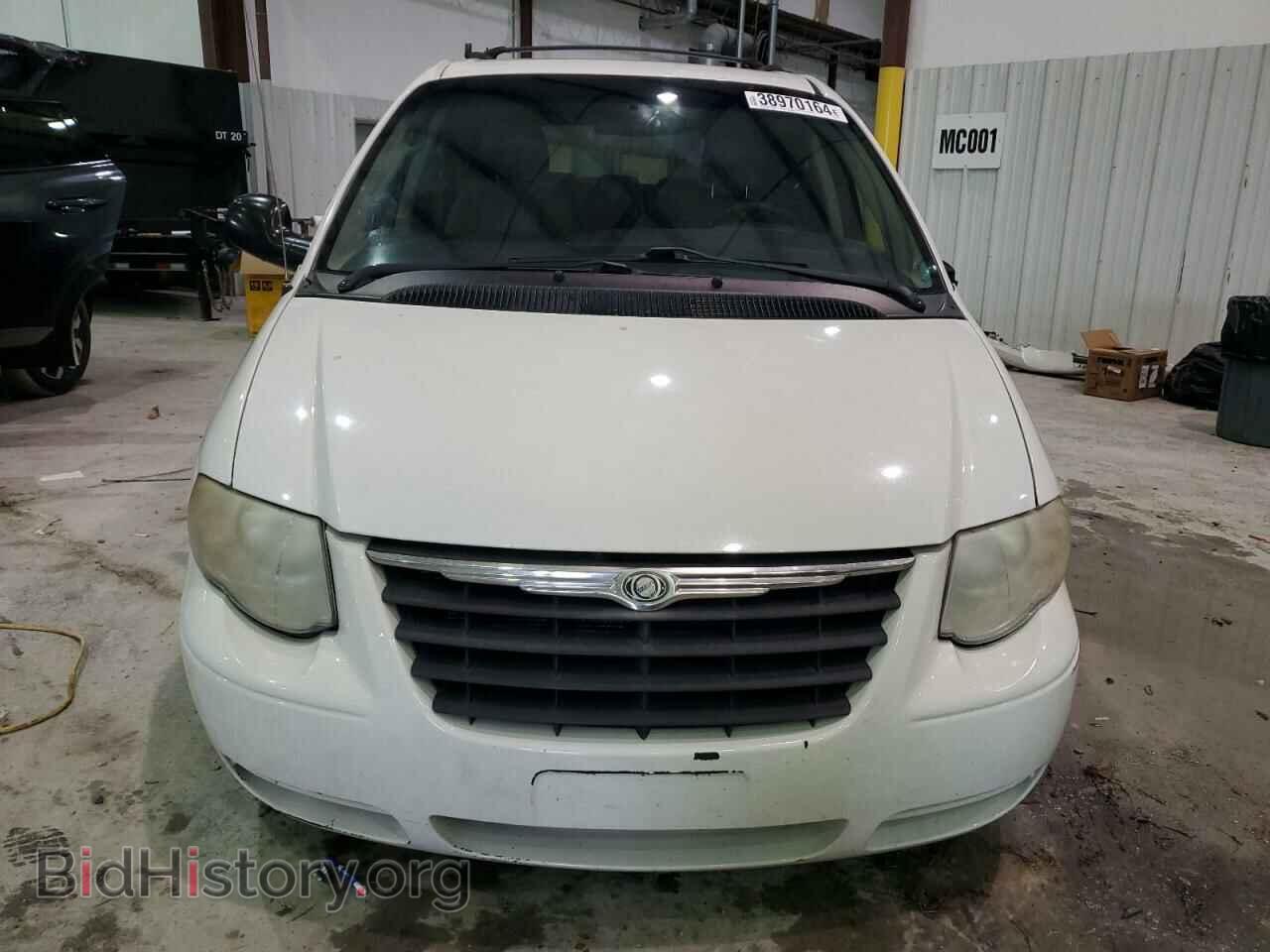 2007 CHRYSLER MINIVAN - VIN: 2A4GP54L57R172062 - Фото 5