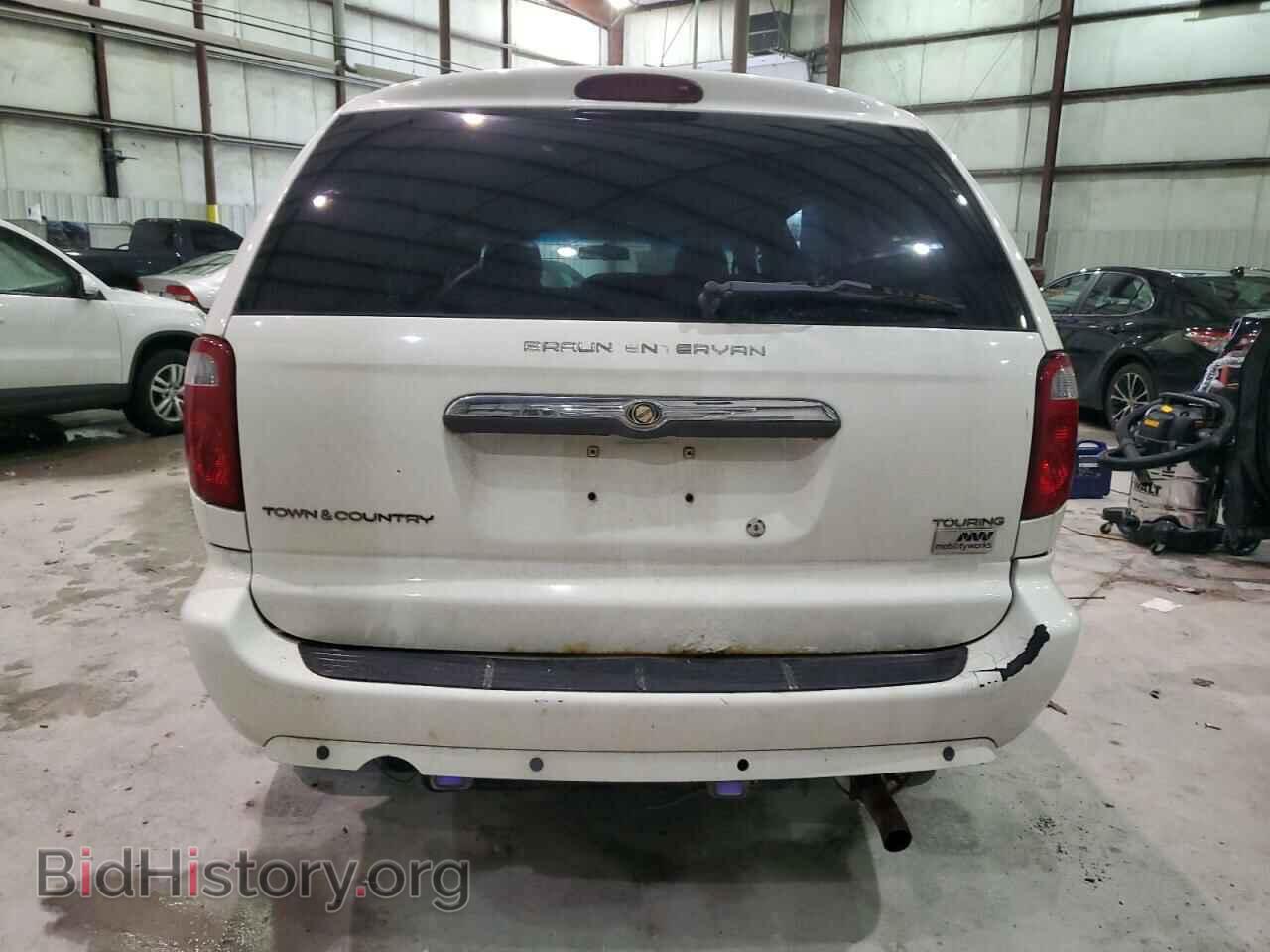 2007 CHRYSLER MINIVAN - VIN: 2A4GP54L57R172062 - Фото 6
