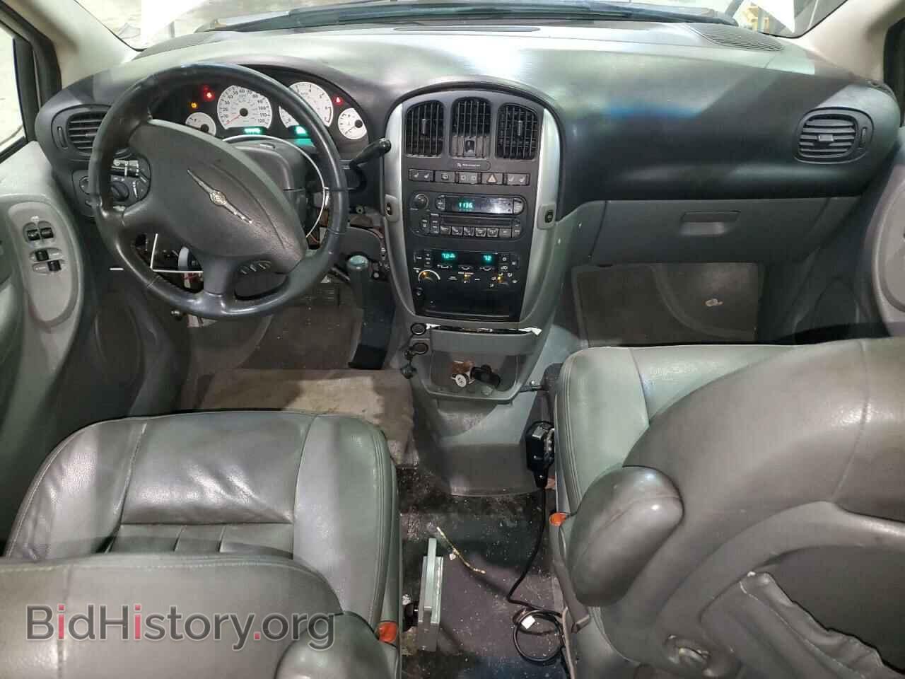 2007 CHRYSLER MINIVAN - VIN: 2A4GP54L57R172062 - Фото 8