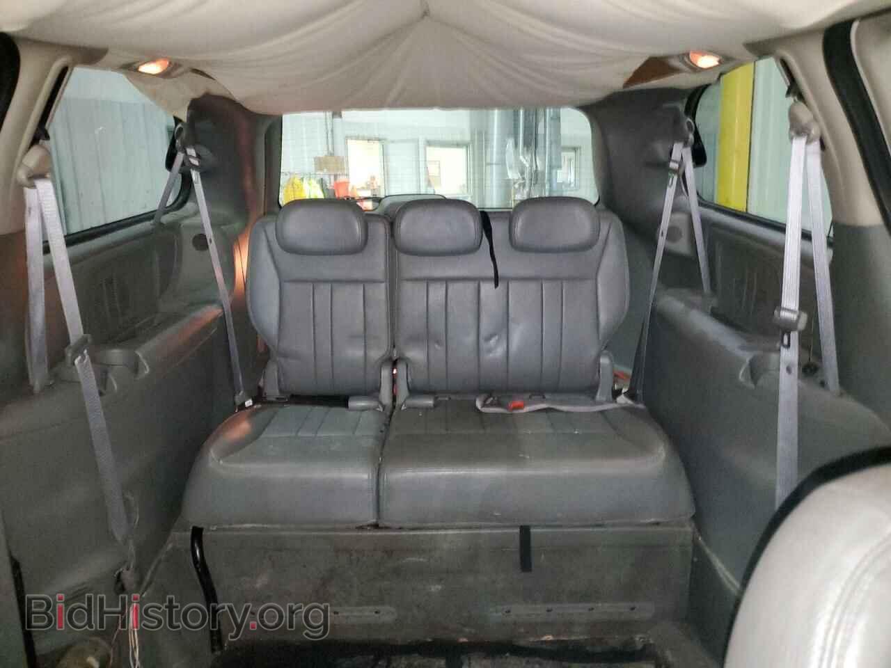2007 CHRYSLER MINIVAN - VIN: 2A4GP54L57R172062 - Фото 10
